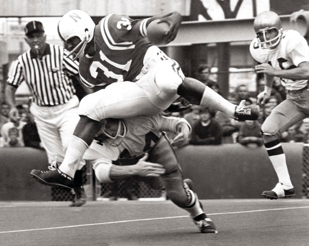 The 1970 Nebraska Cornhuskers, coached by Bob Devaney, finished with a 9-2 record, won the Big Eight title, and secured their first national championship by defeating LSU 17-12 in the Orange Bowl.