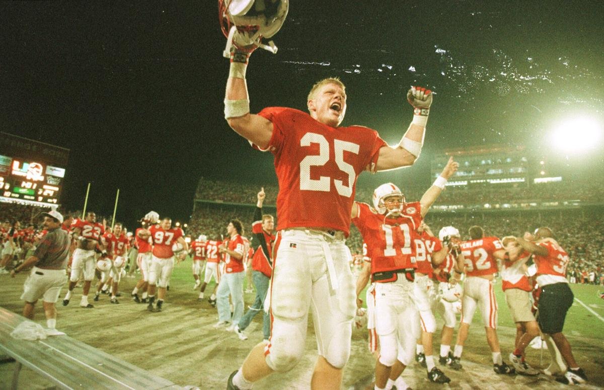 In the 1990s, the Nebraska Cornhuskers capped an era of dominance with an undefeated 13-0 season in 1995, winning the national championship and solidifying their legacy as one of college football's most powerful teams.